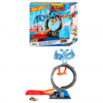 Žaislų trasų priedai HOT WHEELS CITY HDR29