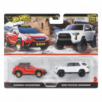 Automodeliukų rinkinys Hot Wheels Premium Car Culture HBL96