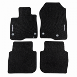 Kilimėliai HORIZON Honda CR-V VI (2022-) Juodi