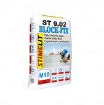 Blokelių klijavimo mi&scaron;inys STIMELIT ST 9.02 25 kg