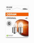 Lemputės OSRAM R10W 12V BA15S BLI2 DK
