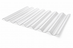 PVC lak&scaron;tas 900x2000mm 76/18 banga (skaidri)