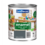 Universali akrilinė emalė LuxDecor 2,5l l Kalno vir&scaron;ūnė, matinė, vandens pagrindu