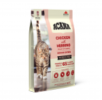 Acana Indoor Entree Cat sausas pa&scaron;aras katėms 4,5 kg