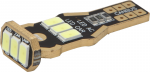 Led lemputė T10 9SMD CANBUS
