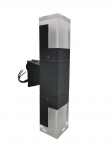 &Scaron;viestuvas ORRO BD004, Lauko Sieninis LED, 4000K, IP44