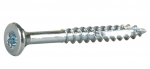 Sraigtai ESSVE ESSDRIVE cinkuoti 3,0 x 30(200vnt,)