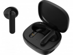Belaidės ausinės STREETZ 6612075 T160-BLK Juodos