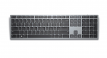Belaidė klaviatūra DELL KB700 Titano pilka