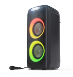 Ne&scaron;iojama kolonėlė SHARP PS-949 XParty Street Beat Mėlyna