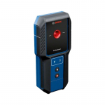 Metalo ir medienos ie&scaron;kiklis BOSCH GMS 100-23 Tikslus aptikimas