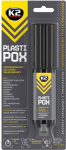 Epoksidiniai klijai Plastipox K2 25g