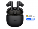 Ausinės DELL Pro Plus Earbuds - EB525, Aktyvus Triuk&scaron;mo Slopinimas, Juodos