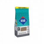 Glaistas plytelėms ATLAS KERAMINIS 120 Toffi 2 kg