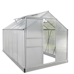 &Scaron;iltnamis polikarbonatinis 310x190x195cm