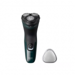 Barzdaskutė PHILIPS X3002/00 Juoda