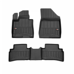 Kilimėliai Frogum 3D ProLine Kia Sportage V 2021- Juodi