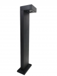 &Scaron;viestuvas ORRO CP026 600 mm, Pastatomas Lauko LED, 10W