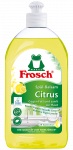Indų balzamas Frosch citrinų kvapo 500ml
