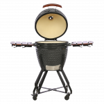 Kepsninė TUNABONE Kamado Classic 21" M Tamsiai pilka