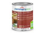 Atmosferos poveikiui atsparus matinis aliejus Remmers Garden Wood Oil [eco] maumedžio intensyvus 0,75 l