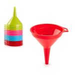 Piltuvėlis 11453 Plastikinis 12cm