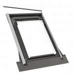 Montavimo tarpinė profiliuotai dangai Okpol Universal H9 114x118cm