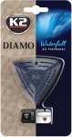 Oro gaiviklis K2 DIAMOND WATERFALL