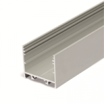 LED juostos profilis VARIO30 02 3m anoduotas