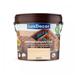 Impregnantas medienai LuxDecor, 5 l bespalvis, laukui ir vidui