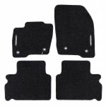 Tekstiliniai kilimėliai HORIZON Ford Galaxy II 2006-2015, Ford S-Max I 2006-2014 Juodi