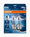 Lemputė OSRAM H4 60/55W 12V P43T COOL BLUE INTENSE