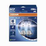 Lemputė OSRAM H7 55W 12V PX26D COOL BLUE INTENSE
