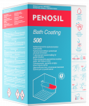 PENOSIL Bath Coating 500 ketaus vonios atnaujinimo rinkinys 960 g.