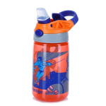 Vaiki&scaron;ka gertuvė CONTIGO GIZMO FLIP NECTARINE SUPERHERO, 420 ml.