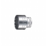 Dvylikakampė galvutė STAHLWILLE 45a 3/8&quot, 5/8&quot,