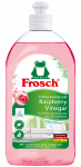 Indų ploviklis Frosch aviečių kvapo 500ml