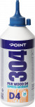 Klijai POINT 304 D4 PUR Express Construction Adhesive 750 g