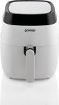 Kar&scaron;to oro gruzdintuvė GORENJE AF1409DW 3.5L Balta