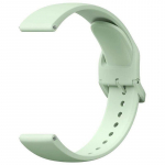 I&scaron;maniojo laikrodžio dirželis TPU XIAOMI Redmi Watch 5 Active/Lite Mėtinė žalia