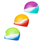 Maudymosi kepurėlė BESTWAY Lil&rsquo; Color Wave