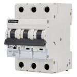 Automatinis jungiklis 3P-B25A (3 fazių, 25A)