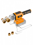 Vamzdžių suvirinimo aparatas NEO TOOLS Energy+ 18V (be akumuliatoriaus)