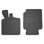 Kilimėliai FROGUM EL TORO Smart Fortwo I 1998-2007 Juodi