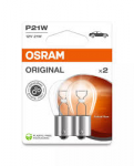 Lemputė OSRAM P21W 12V BA15S