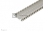 3m Led juostos profilis Arc12 Anoduotas