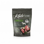 Sausas pa&scaron;aras mažų veislių jauniems &scaron;unims KUDO Lamb&Rice Mini Junior 3kg