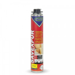 Pur&scaron;kiamos termoizoliacinės putos SAVEXPUR 850 ml