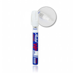 Markeris PRO-LINE WP 96930 Baltas drėgniems pavir&scaron;iams