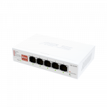Tinklo komutatorius ASUS QG-U1050 2.5G Unmanaged 5-port